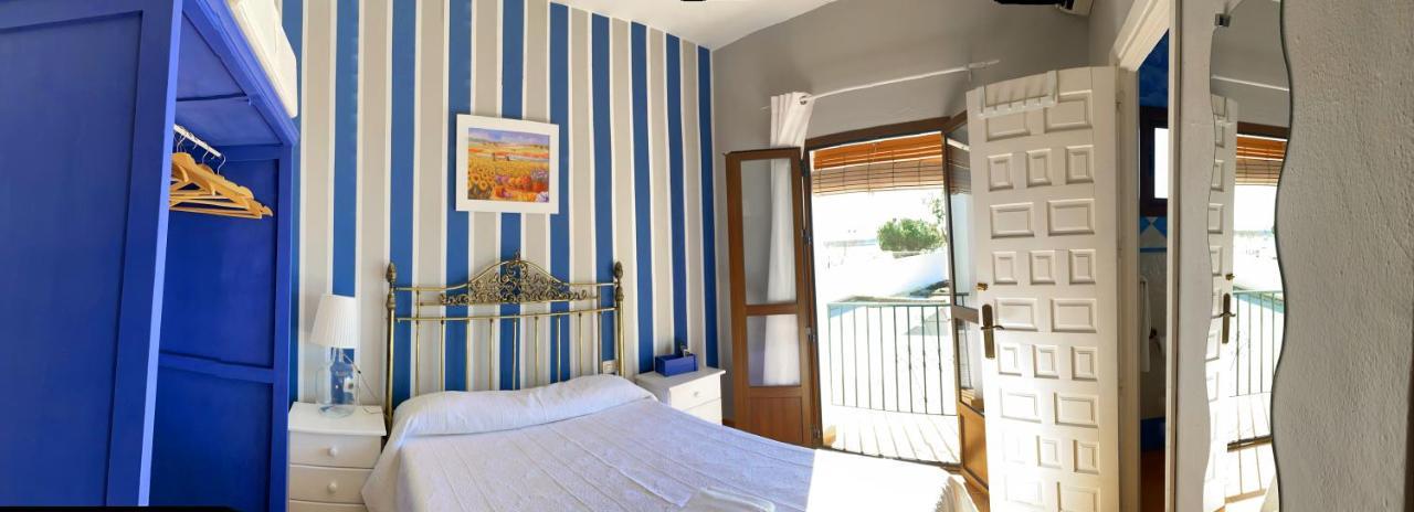 Pension Cristina El Rocío Exterior foto