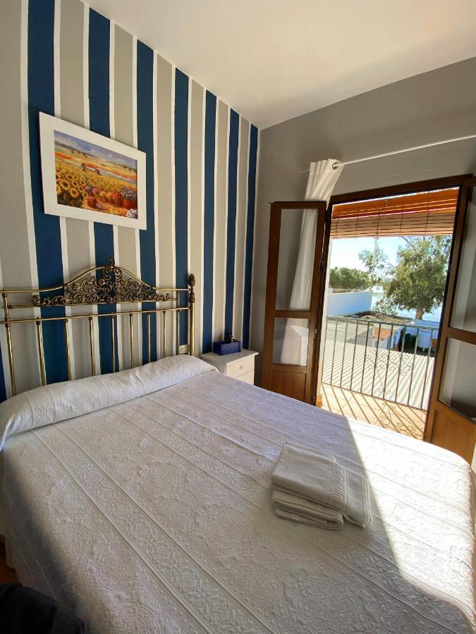Pension Cristina El Rocío Exterior foto