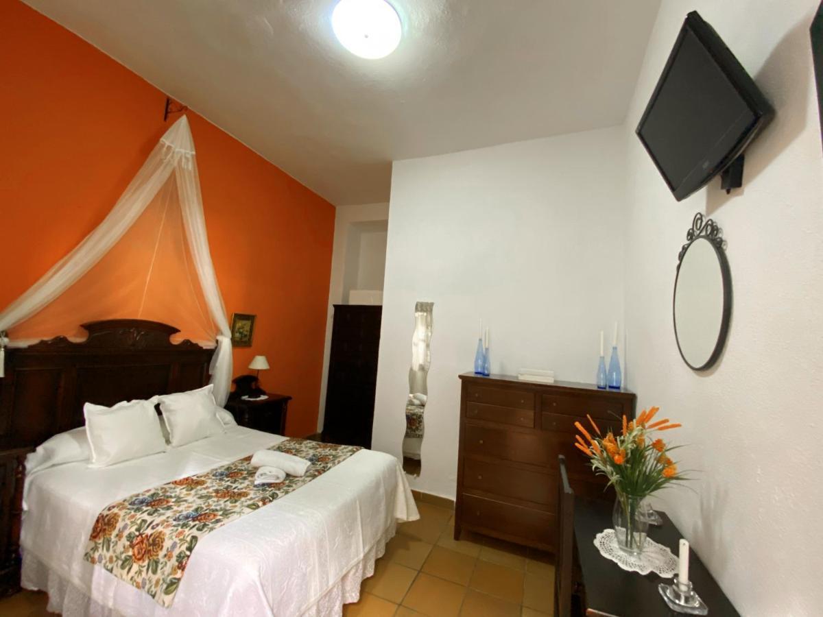 Pension Cristina El Rocío Exterior foto