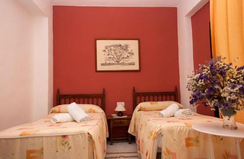 Pension Cristina El Rocío Zimmer foto