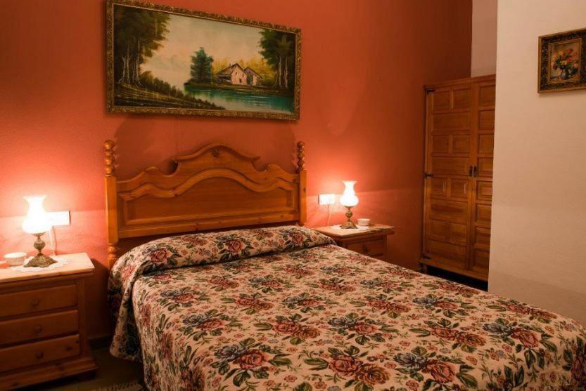 Pension Cristina El Rocío Zimmer foto