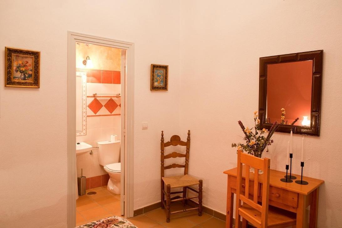 Pension Cristina El Rocío Exterior foto