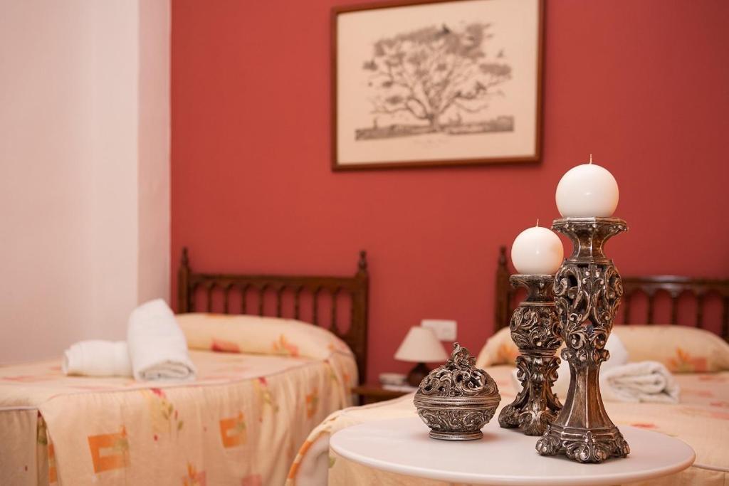 Pension Cristina El Rocío Zimmer foto